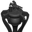 7.png Troféu de Campeão de Barril de Corrida - Prémio Premium de Impressão 3D