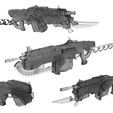 GoW_Keychain_Collection_2560x1440.jpg Ensemble de porte-clés Gears of War - 4 modèles imprimables - STL - Usage personnel