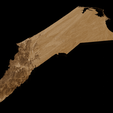 6.png Topographic Map of North Carolina – 3D Terrain