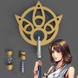 thumbnail_v2.jpg Yuna's Summoner Staff - Final Fantasy X
