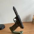 image0.jpeg AAP 01/01C /G18 (glock) airsoft pistol stand