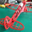 54d1353a6bdbef5edea5f33ef8e7bc02_display_large.JPG Spitfire model plane for laser cutting or 3D printing