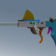 CAD_Side.png Repeating CO2 Blow Gun Pistol