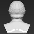 6.jpg Robert De Niro bust ready for full color 3D printing