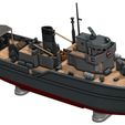 06.jpg Ton-Class Minesweeper 1m model