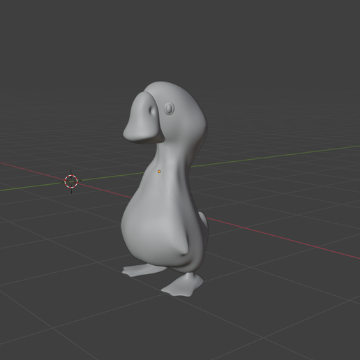 Animales estilizados/cartoon 3D model