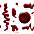 Ketchup_Render.png Ketchup Splashes Pack – 12 in 1