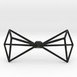710x528_16804221_9826803_1480877611.jpg Fichier OBJ Geometric Bow Tie・Design imprimable en 3D à télécharger