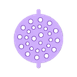 Nucleus_Side_2.stl Bohr Model for Aluminum