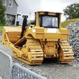 kitten-7.jpg 1/14 Kitten DT6 Bulldozer