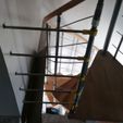 CLAMP.jpg Fittings, Tubular stair handle, Metal stair clamp,...