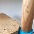 Armado-de-esquinero.jpg Soportes para madera redonda de 3.6mm de diametro (aprox. 1.5")