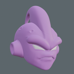 Free STL file Majin Buu Kid 🦸・3D printable design to download・Cults