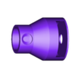 Magnet Head.stl Vr Gunstock