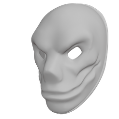 Pay-Day-2-Sokol.png Pay Day 2 PayDay Sokol Mask Cosplay