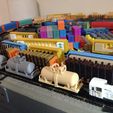 IMG_1388.jpg Shorty Beercan Tankcar N Scale Micro-Trains Couplers