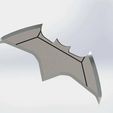 Batarang-Fleck-5_compress44.jpg Batarang Batman Ben Afleck DCEU Replica Fan Art