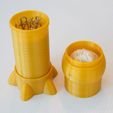 39cde5406633b3135da51c6440975e27_preview_featured.jpg Turkey Lacer Pins and String Holder Caddy