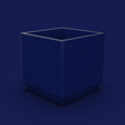 7266e010-3b8f-4e95-81b4-8cc47db21045.png 53. Cube Geometric Planter Pot - V1 - Luna (Inches)