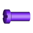 Carbine - mainspring screw.stl Remington Revolving Carbine Rifle (Replica/Prop/Toy)