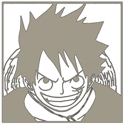 Luffy-2D-picture.png LUFFY ONE PIECE 2D