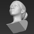 20.jpg Michelle Obama bust 3D printing ready stl obj formats