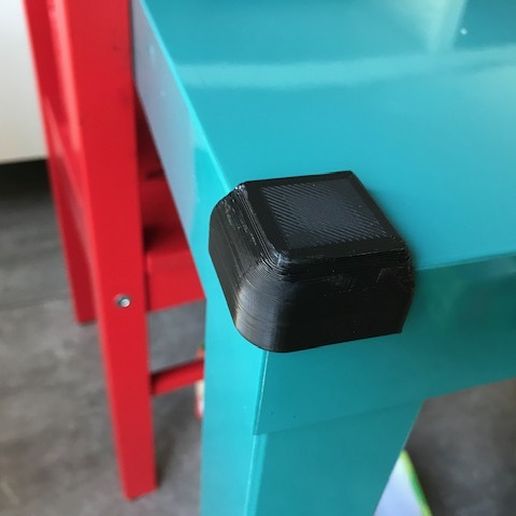 Protection Coin Stl File Free 3D file Table protection - Protection coin tableă»3D print design ...