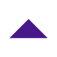 corner_triangle2_75mm.stl 3D Tangram in Pyramid Form