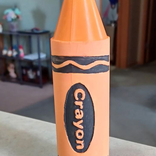 media.textnow.jpg Crayola Crayon 3D Luz Luz de Noche