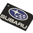 Subaru-II.png Keychain: Subaru II