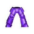 __Legs_Dynamic_2 (repaired).stl ...::: Void Marines - Blank edition :::...