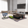 mc4.png 60'S FAST FOOD DIORAMA FOR HOT WHEELS