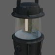 lantern_render7.jpg Lantern 3D Model