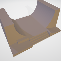 image_2022-08-29_121637191.png Free STL file finger skate ramp・3D print object to download