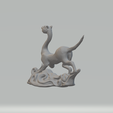 2.png White Tiger Chinese religion 3D print model