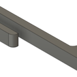 Bathroom-glass-hook-8mm.png Стеклянный крючок для душа в ванной комнате 8 мм