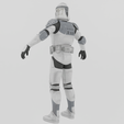 Renders0008.png Wolf Pack Trooper Star Wars Textured Rigged