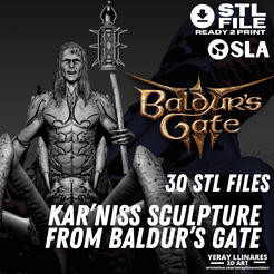 1.png Kar'niss-Skulptur aus Baldur's Gate 3