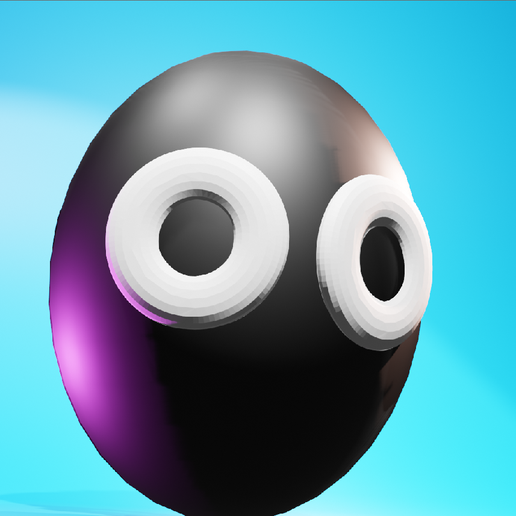 BoyWithUke - Toxic 3D model