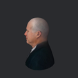 model-2.png John McCain-bust/head/face ready for 3d printing