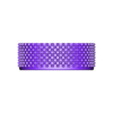 Boton diseño2.stl Knob Cover (Ender 5 Pro) V3