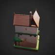 Screenshot-2024-12-07-131632.png Rustic Medieval Courtyard House 3D Printable Model