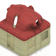 home_02 v8-05.png development candlestick toy game dragon house 3d cnc
