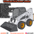 SSLw-site-prew.png 3D PRINTED RC WHEELED SKID STEER LOADER IN 1/8.5 SCALE BY [AN3DRC]