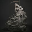 4.jpg Grim Reaper 3D Print