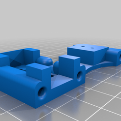 c051a52a-6486-4566-b0dd-4b3061788a54.png Free 3D file FLUX DJI Vista AIO Mount・3D printing idea to download