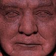 24.jpg Winston Churchill bust ready for full color 3D printing