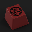 43fa7c70-1fbd-48f2-90b7-77124315ba73.png Mangekyo sharingan Naruto themed Artisan keycap set