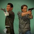 10.jpg Point Break Diorama