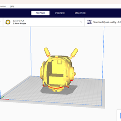 STL file NorthStar Titan 🤖・3D printer design to download・Cults
